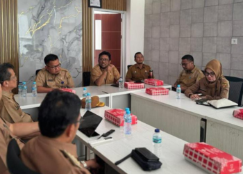 Samarinda Siap Operasikan Kecamatan Digital Tahun 2025