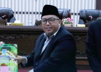 Wakil Ketua DPRD Kabupaten Bajar Rizanie Minta Kepala Dinas Patuhi Instruksi Bupati Soal Larangan Perekrutan Tenaga Honorer