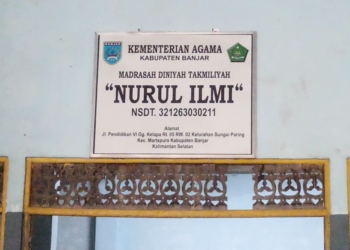 Viral, Tempat Oknum Pencabulan Di Martapura Adalah Madrasyah, Bukan Pondok Pesantren