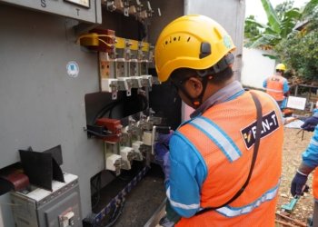 PLN UID Kalselteng Siap All Out Dukung Rutinan Malam Senin Momen 5 Rajab di Sekumpul