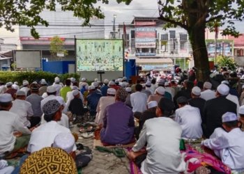 DKPP Kabupaten Banjar Fasilitasi Jamaah Abah Guru