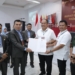 KPU Kabupaten Asahan Tetapkan Pasangan Calon Bupati dan Wakil Bupati Terpilih Kabupaten