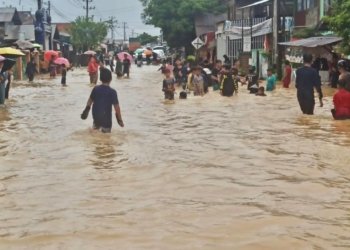 Hujan Lebat Cempaka Masih Jadi langganan Banjir, Ini Saran Legislatif ke Eksekutif