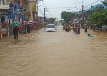 Embung Sudah Ada Tapi Masih Banjir, Anggota DPRD Banjarbaru Curigai Hal Ini