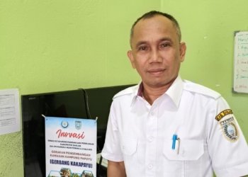 DKPP Kabupaten Banjar Himbau Para Pembudidaya Ikan
