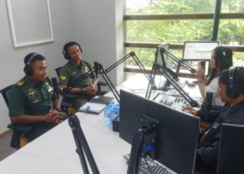 Gandeng Jhonlin Radio, Kodim 1022 Tanah Bumbu Sosialisasikan Rekrutmen TNI AD