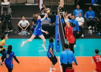 Finish Peringkat 2 Putaran Pertama, Jakarta Electric PLN Optimis Masuk Final Four PLN Mobile Proliga 2025