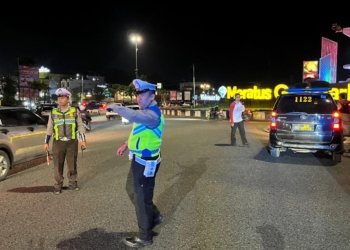 Libur Panjang, Polres Banjarbaru Tingkatkan Patroli Hingga Pengamanan Dijalur Rawan Gangguan Kamtibmas