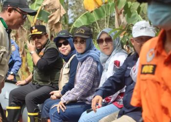 Dewan Atensi Banjir di Banjarbaru
