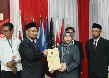 Ketua DPRD Balangan Linda Wati: Kami Berharap Pembangunan Balangan Lima Tahun Kedepan Meningkat