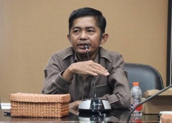 Syamsudinor Percaya Abdul Hadi Bawa Kemajuan Baru Untuk Balangan