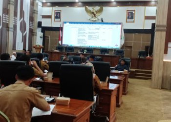 32 Raperda Baru Diusulkan ke DPRD Balangan, SOTK Jadi Prioritas