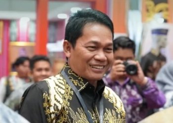 Paripurna DPRD Balangan, Abdul Hadi Beri Penghormatan Khusus Pada Tokoh Ini