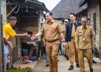 Program Bedah Rumah di Banjarbaru, Walikota Aditya: Masih Ada? Silahkan Ajukan!