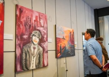 Komitmen Kota Banjarbaru Dukung Giat Kesenian
