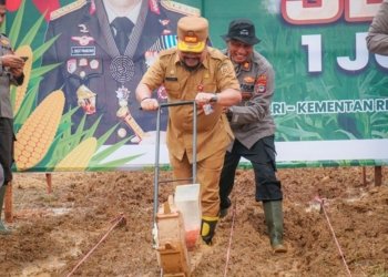 Banjarbaru Siapkan 25,8 Hektar Lahan Untuk Swasembada Pangan Nasional