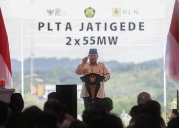 Presiden Tegaskan Semua Anak Akan Dapat Makanan Bergizi Gratis