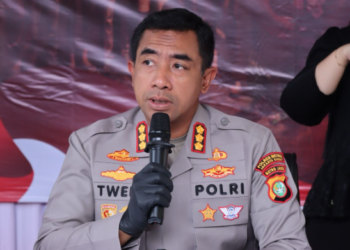 88 kg Sabu dan 40 Batang Ganja Dimusnahkan, Nilainya Rp106 M