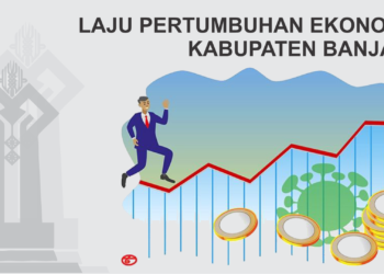 Pertumbuhan Ekonomi Di Kabupaten Banjar Meningkat