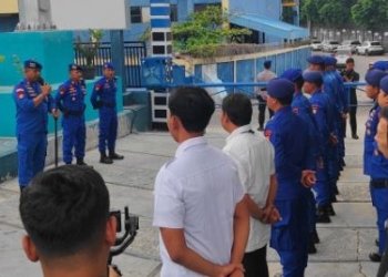 Pagar Laut Mulai Dibongkar Hari Ini