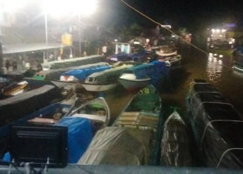 Kapal Yang Digunakan Jamaah Sudah Mulai Berdatangan