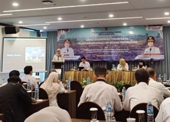 Rakortek Perumahan di Kalsel: Bappedalitbang Banjar Dorong Sinergi untuk Pemukiman Layak dan Berkelanjutan