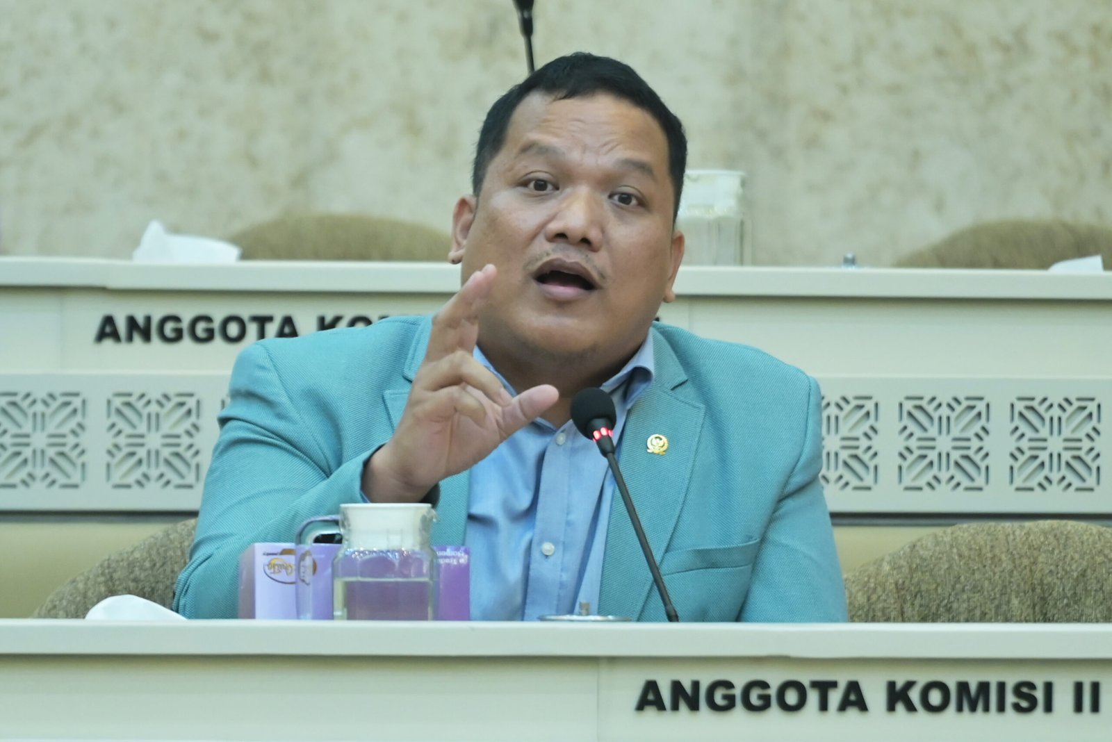 Kota Banjarbaru Gelar PSU Tanggal 19 April 2025, Anggota Komisi II DPR RI: Usulkan Tambahan Dana ke Kemenkeu RI