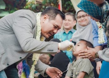 Banjarbaru Luncurkan Posyandu Keluarga Terintegerasi Layanan Primer 