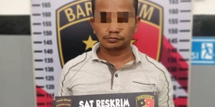 Bongkar Mobil Box, RT Berhasil di Bekuk Polisi dari Pondok Batu
