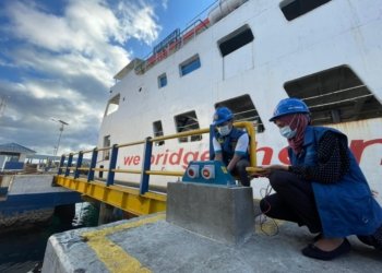 Dorong Pertumbuhan Sektor Perikanan dan Kelautan, PLN Sukses Hadirkan Listrik 47,32 GWh Sepanjang 2024