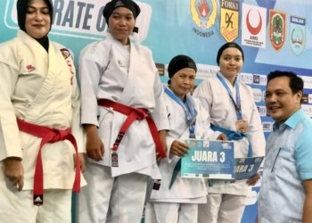 Walau Sudah Lanjut Usia, Veteran Asal HSU Tampil Memukau di Festival Championship 2025