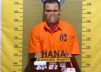 Polres Sibolga Berhasil Sergap Residivis  Di Tapteng