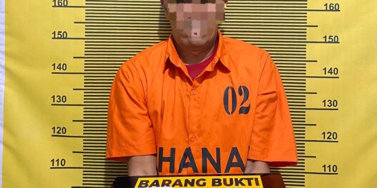 Polres Sibolga Berhasil Sergap Residivis  Di Tapteng