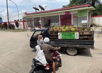 Keluhan Warga Atas Kelangkaan Gas Elpiji 3 Kg di Samarinda