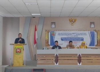Ketua Komisi III DPRD Tekankan Kolaborasi dengan Pemkot dan Pemprov dalam Pembangunan di Samarinda