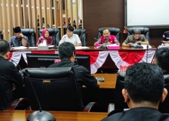 Komisi III DPRD Tanah Bumbu Soroti Lambannya Tender Pekerjaan, Dinas PUPR Ungkap Alasan Mendasar