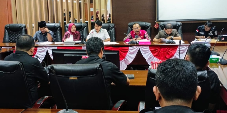 Komisi III DPRD Tanah Bumbu Soroti Lambannya Tender Pekerjaan, Dinas PUPR Ungkap Alasan Mendasar