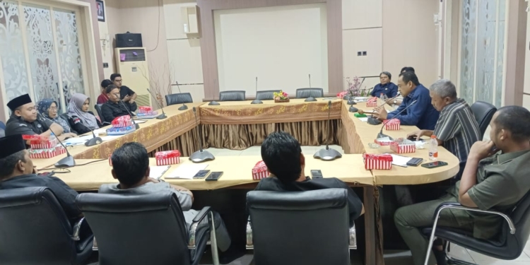 DPRD Tanah Bumbu Geger! Anggaran Kesra Bengkak Tiga Kali Lipat, Komisi II Beri Penolakan Keras