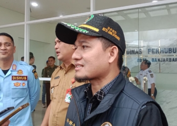 Habiskan Rp14,1 Miliar, DPRD Minta Dishub Banjarbaru Permudah Layanan Sektor Transportasi