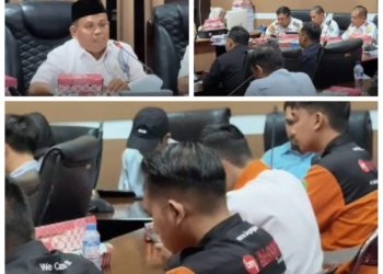 DPRD Tanah Bumbu Gelar Rapat Bahas Lingkungan, Solusi Konkret untuk Satui dan Angsana