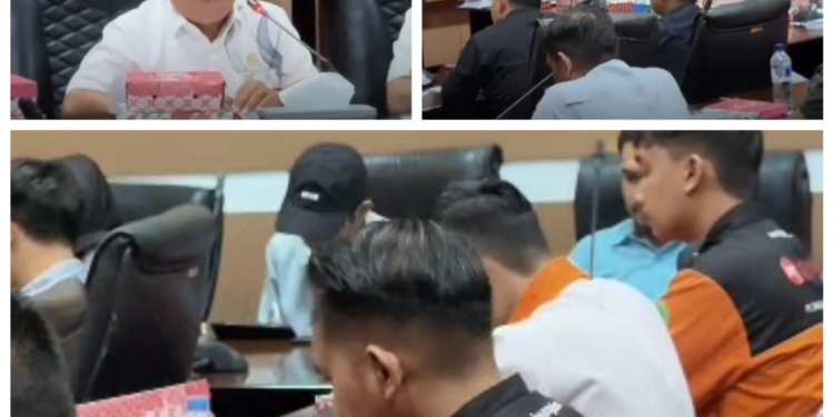 DPRD Tanah Bumbu Gelar Rapat Bahas Lingkungan, Solusi Konkret untuk Satui dan Angsana