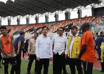 Kunjungi Samarinda, Wapres Gibran Tinjau Kesehatan, Olahraga, dan Infrastruktur