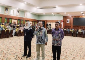 Pemprov Kalsel Gelar Verifikasi Data Tenaga Non ASN