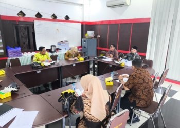 DPRD Kabupaten Banjar Targetkan 20 Raperda di 2025,  Ada Yang Menjadi Prioritas Utama