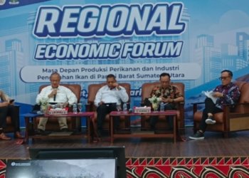 Dorong Ekonomi Baru, BI Sibolga Pacu Industri Perikanan ke Level Internasional