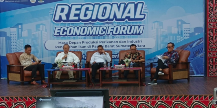 Dorong Ekonomi Baru, BI Sibolga Pacu Industri Perikanan ke Level Internasional