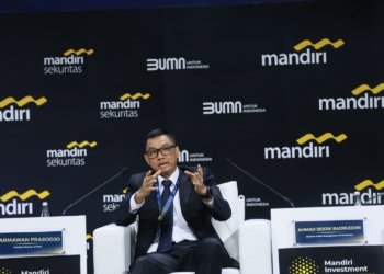 Di Mandiri Investment Forum, Dirut PLN Ajak Kolaborasi untuk Transisi Energi