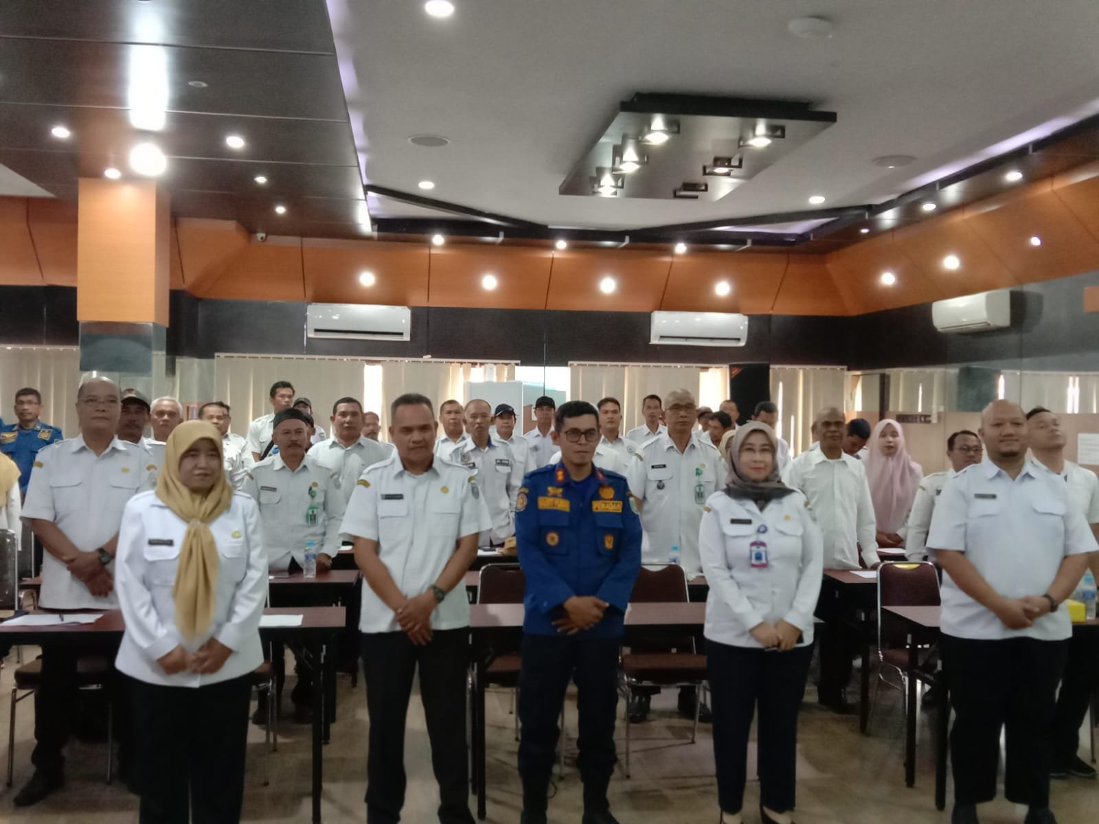 DPKP Kabupaten Banjar Memverifikasi Usulan Musrenbang Kecamatan