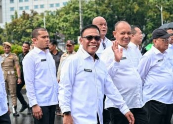Besok, Presiden Prabowo Lantik Masinton dan Mahmud di Istana Negara