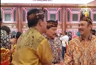 Demi Masa Depan Indonesia Jangan Melupakan Sejarah, Pangeran Cevi: Kita Pernah ‘Disana’